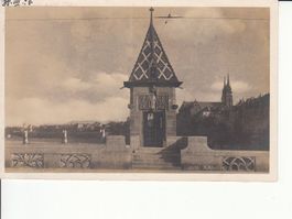 Basel Käppelijoch 1928