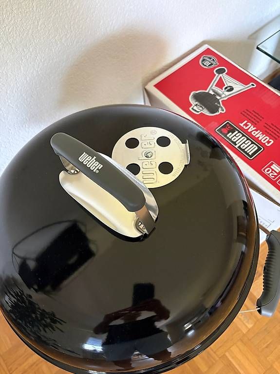 Griglie: Weber Grill a Carbone - Nuovo – Usato da Gravesano venduto da ric_dime