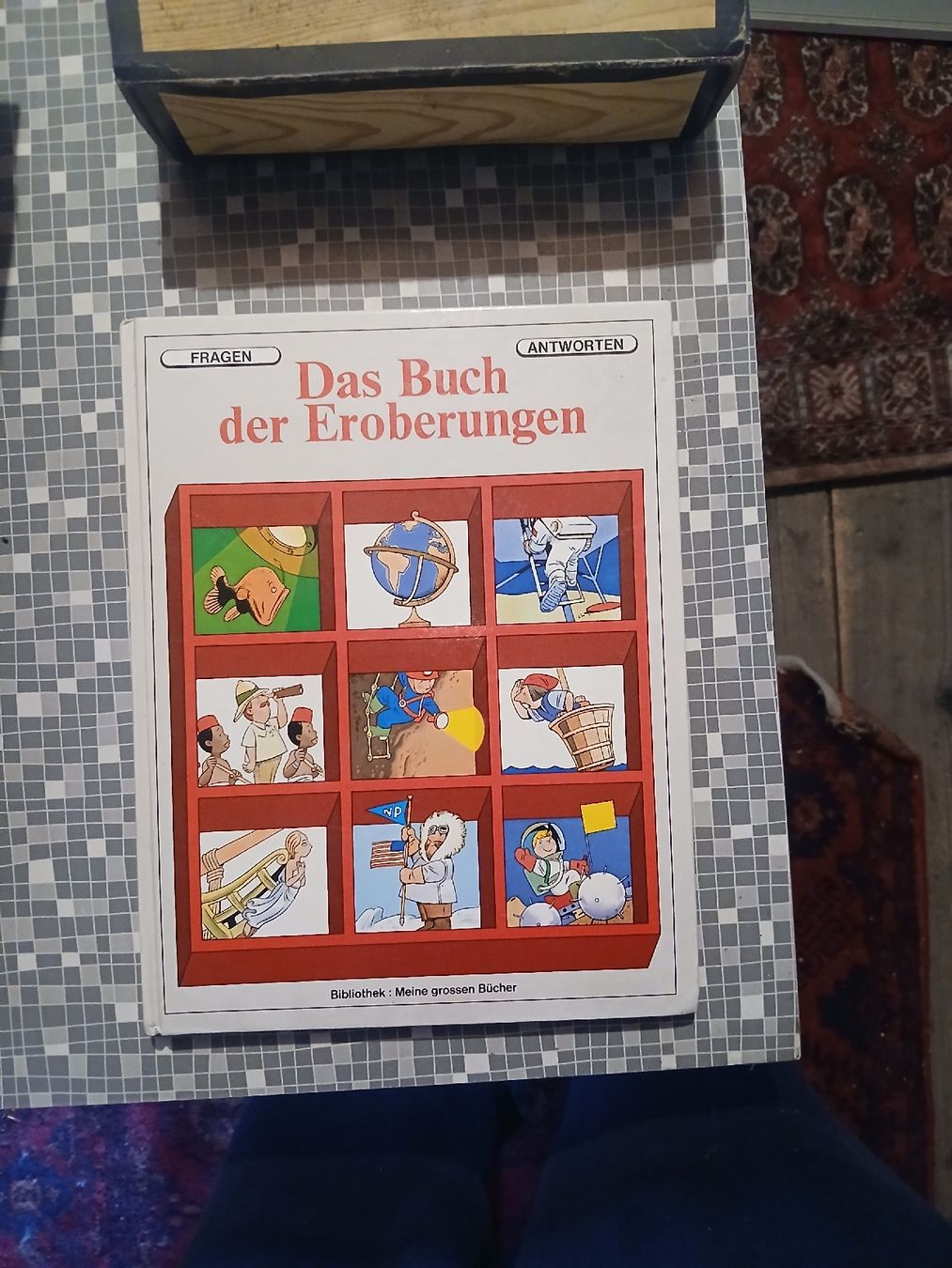 Bücher: Das Buch der Eroberungen gebraucht – Gebraucht aus Ettenhausen TG von Daniel990 1