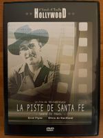 LA PISTE DE SANTA FE - M. CURTIZ - ERROL FLYNN, DE HAVILLAND