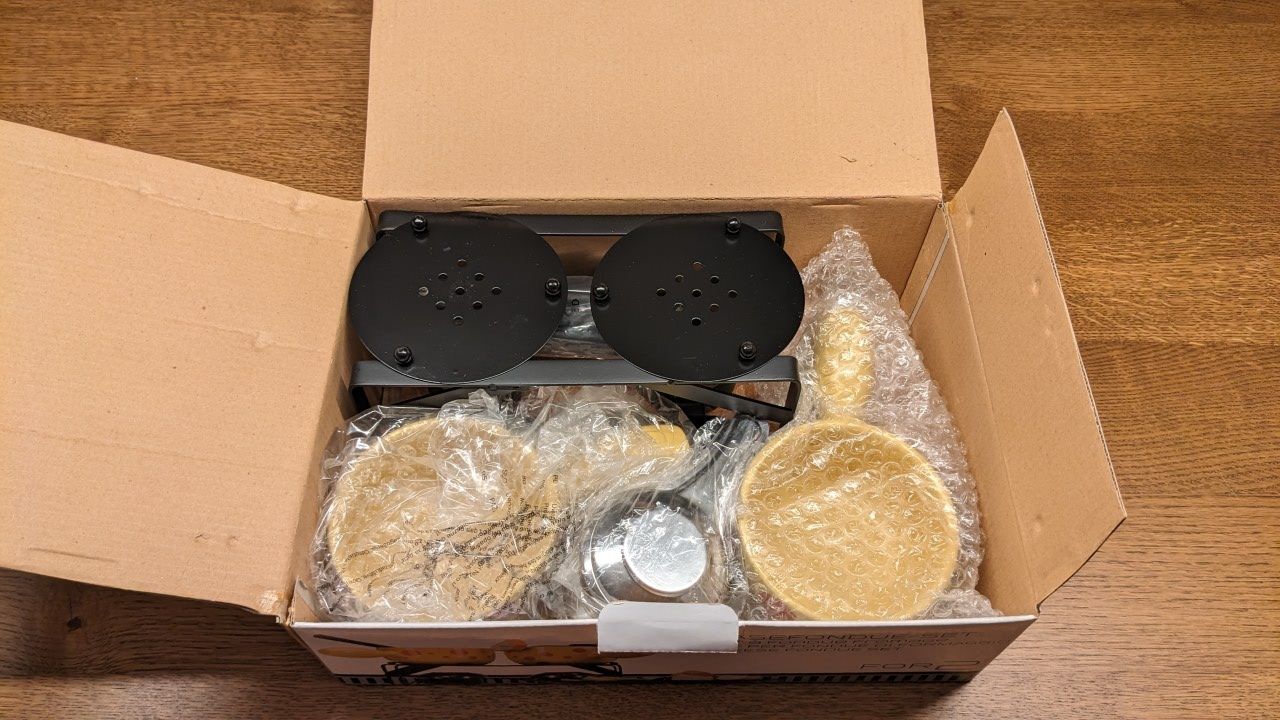 Elettrodomestici da cucina: Caquelon Käsefondue-Set für 2 – Nuovo (secondo la descrizione) da Rotkreuz venduto da xandras 3