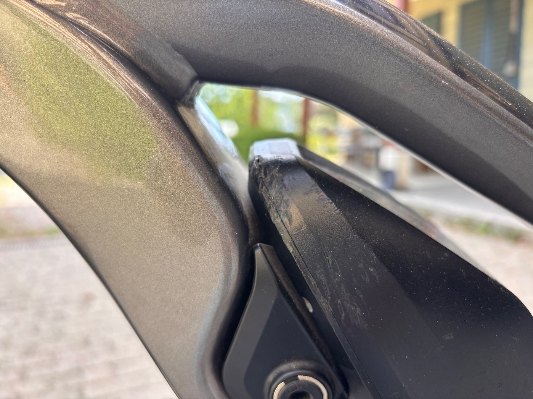 Flyer Velos: Flyer Goroc4 6.50 HS EU CH – Gebraucht aus mattstetten von Stollbru 4