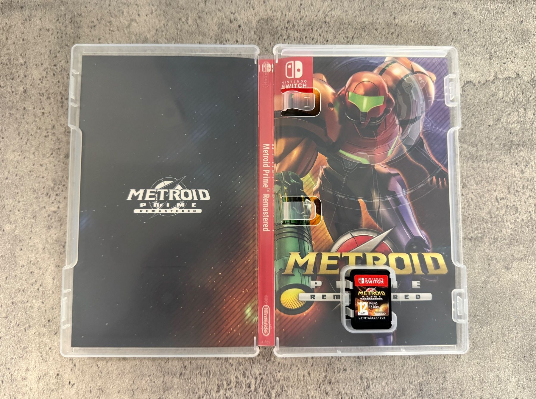Nintendo Giochi: Metroid Prime Remastered - Nintendo Switch – Usato da Hüttikon venduto da gas_m575 2