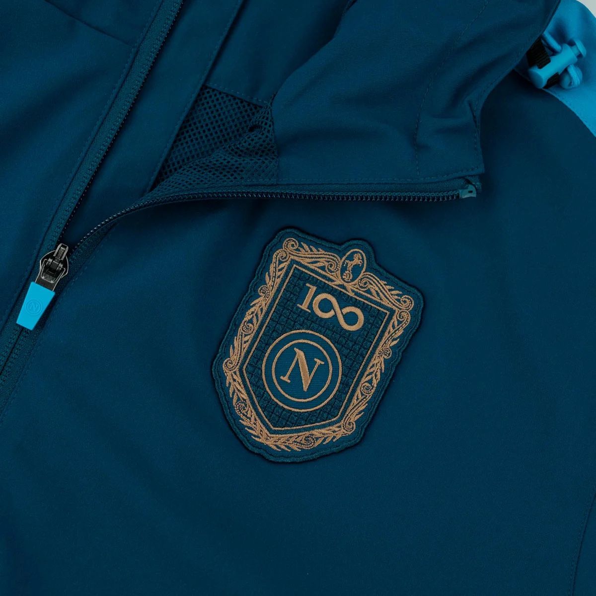 Vestes: SSC NAPOLI TUTA POLYSTRETCH – Neuf (Voir description) à Schönenbuch par Amaradona 7
