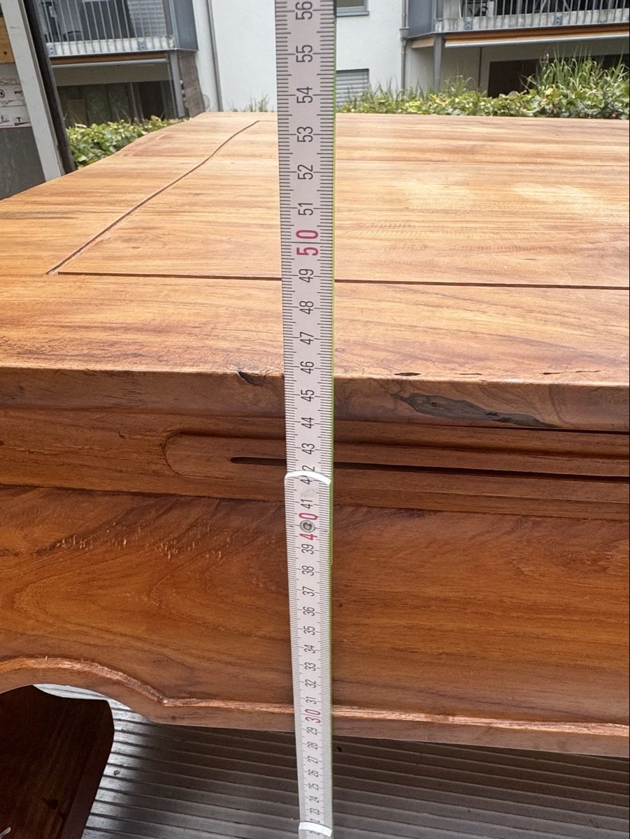 Tavoli: Holz sallontisch  – Usato da Schlieren venduto da Freundlich02 9