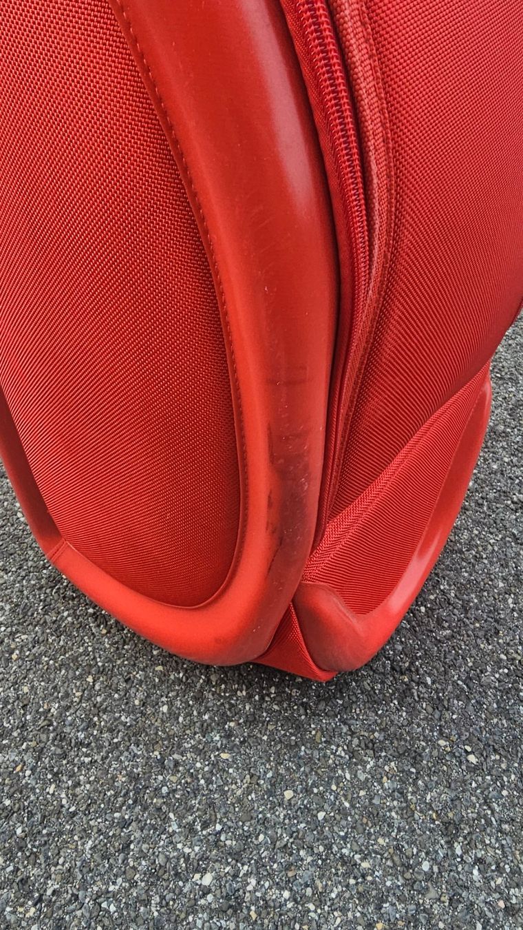 Reisekoffer: Valise Ferrari – Gebraucht aus Etoy von angi020 2