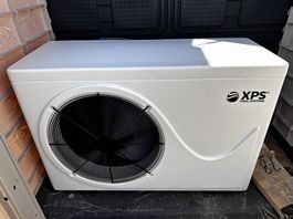 Pool Wärmepumpe 14 kW (Ausstellungsgerät / ungebraucht)