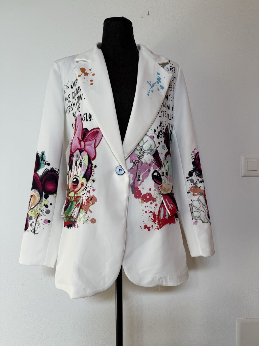Jacken: Oversize Blazer – Neu (gemäss Beschreibung) aus Sigriswil von ck56