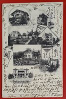 Gruss aus Burgdorf 1905