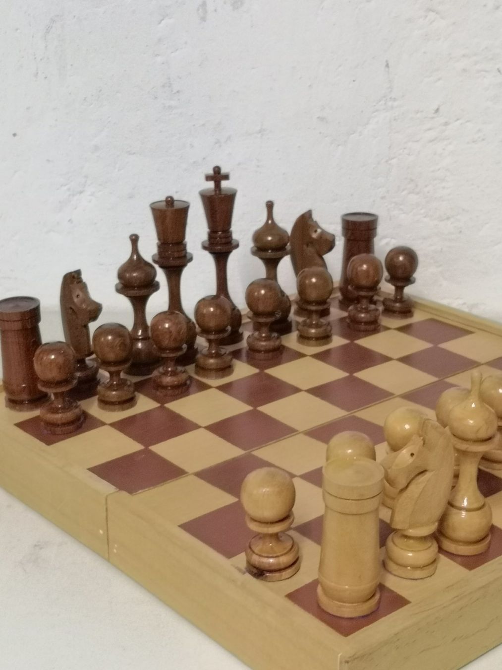 Giochi: Schach und Uhr – Usato da Bern venduto da Yunkom 7