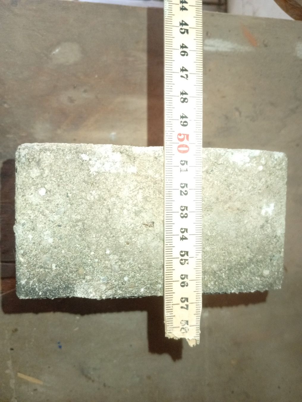 Rivestimenti per pavimenti: Pavé 13x13x7cm – Usato da Alle venduto da Rissor 3