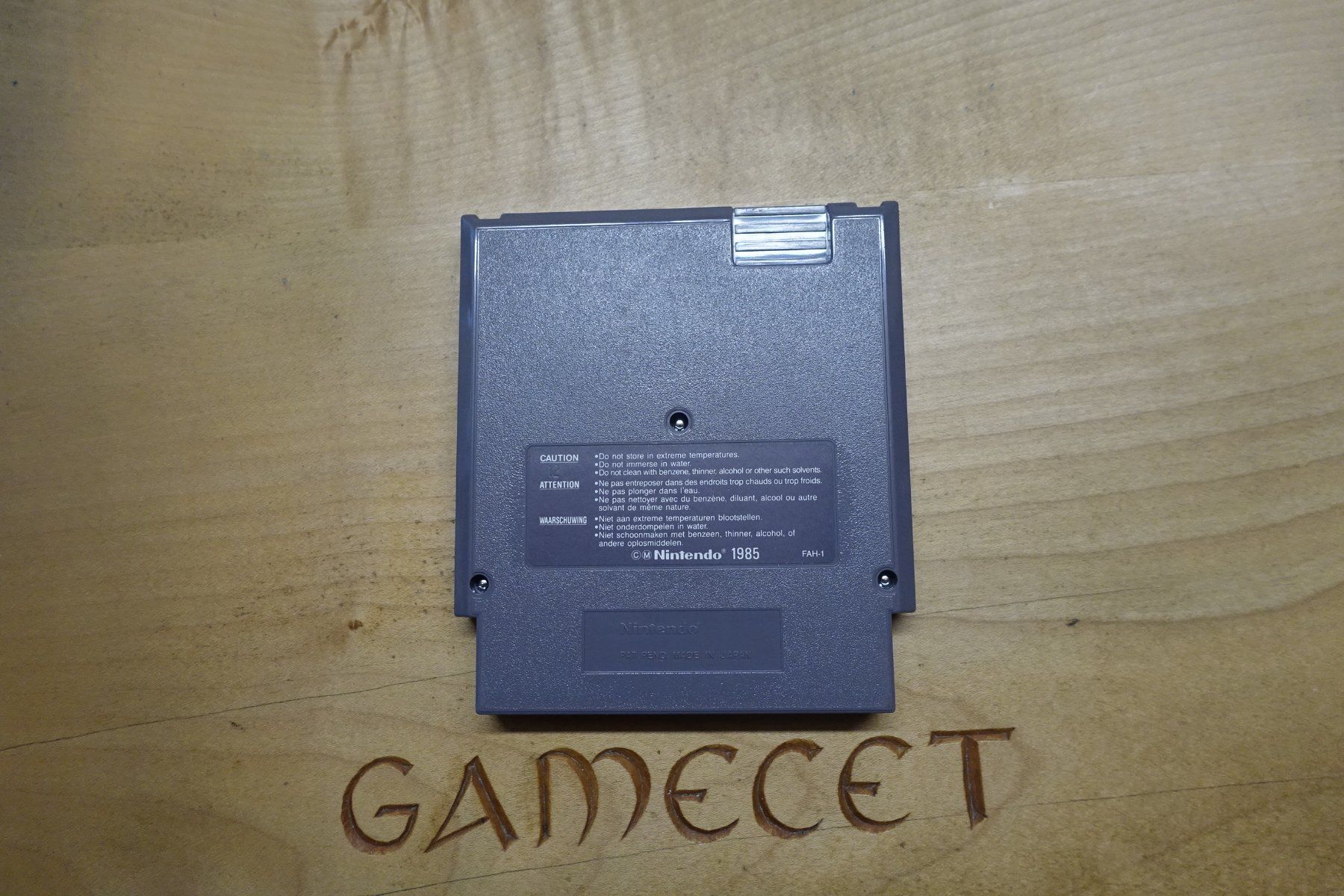 Nintendo Spiele: The Battle of Olympus – Gebraucht aus Steinach von Gamecet 1