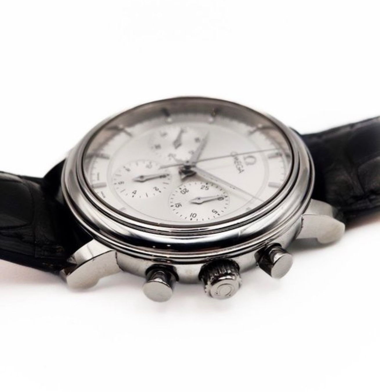 Omega Orologi: Omega - De Ville Prestige 4840.31 – Usato da Küsnacht ZH venduto da Mecxco 3