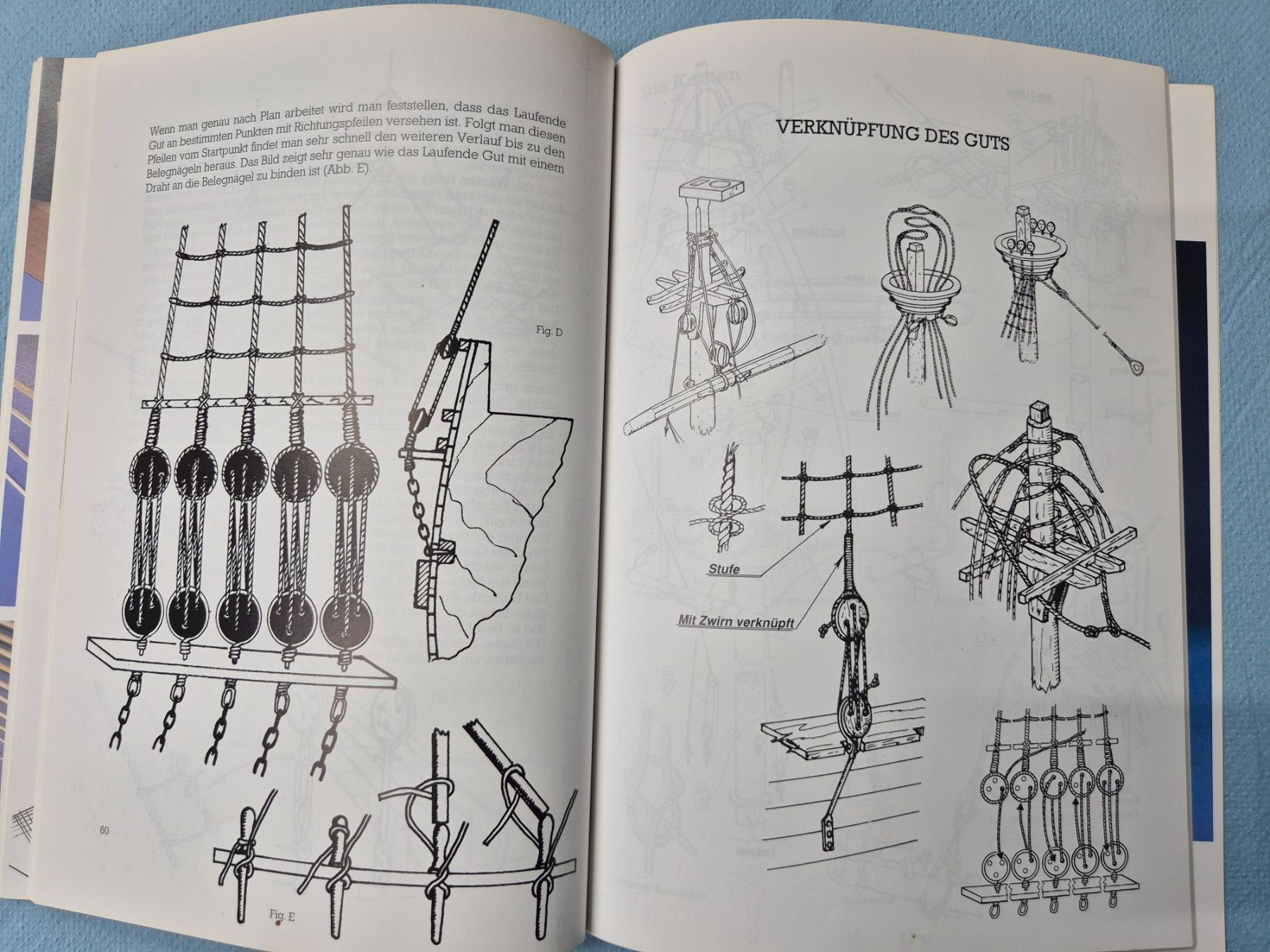 Libri: Handbuch Für Statischen Historischen Schiffsmodellbau – Usato da Dietlikon venduto da siriku2015 3