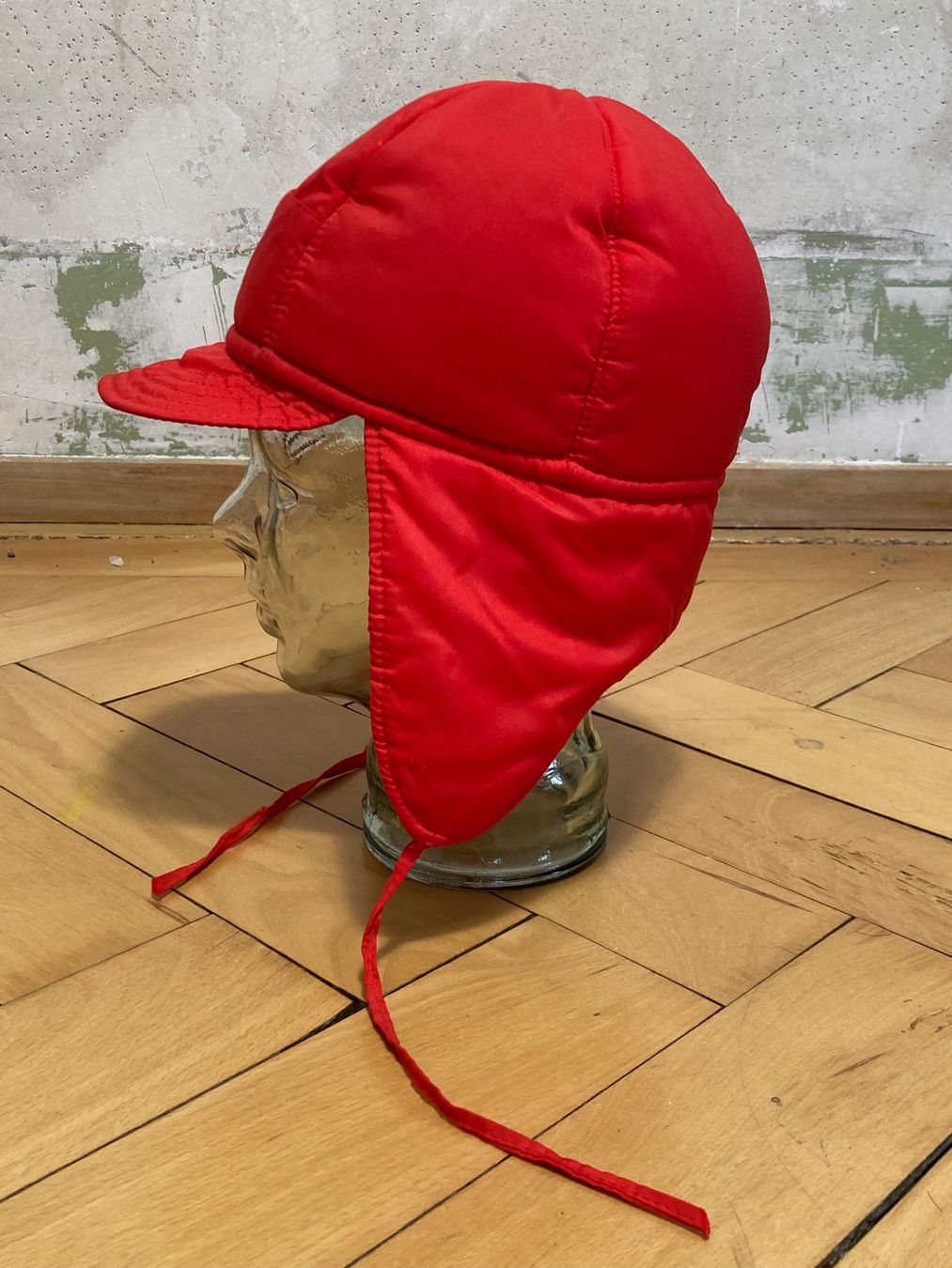 Copricapi, berretti & cappellini: Vintage 60 Winter Cap New – Nuovo (secondo la descrizione) da Zürich venduto da le_souk 2