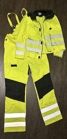 Neu: Warnschutz-Set 
