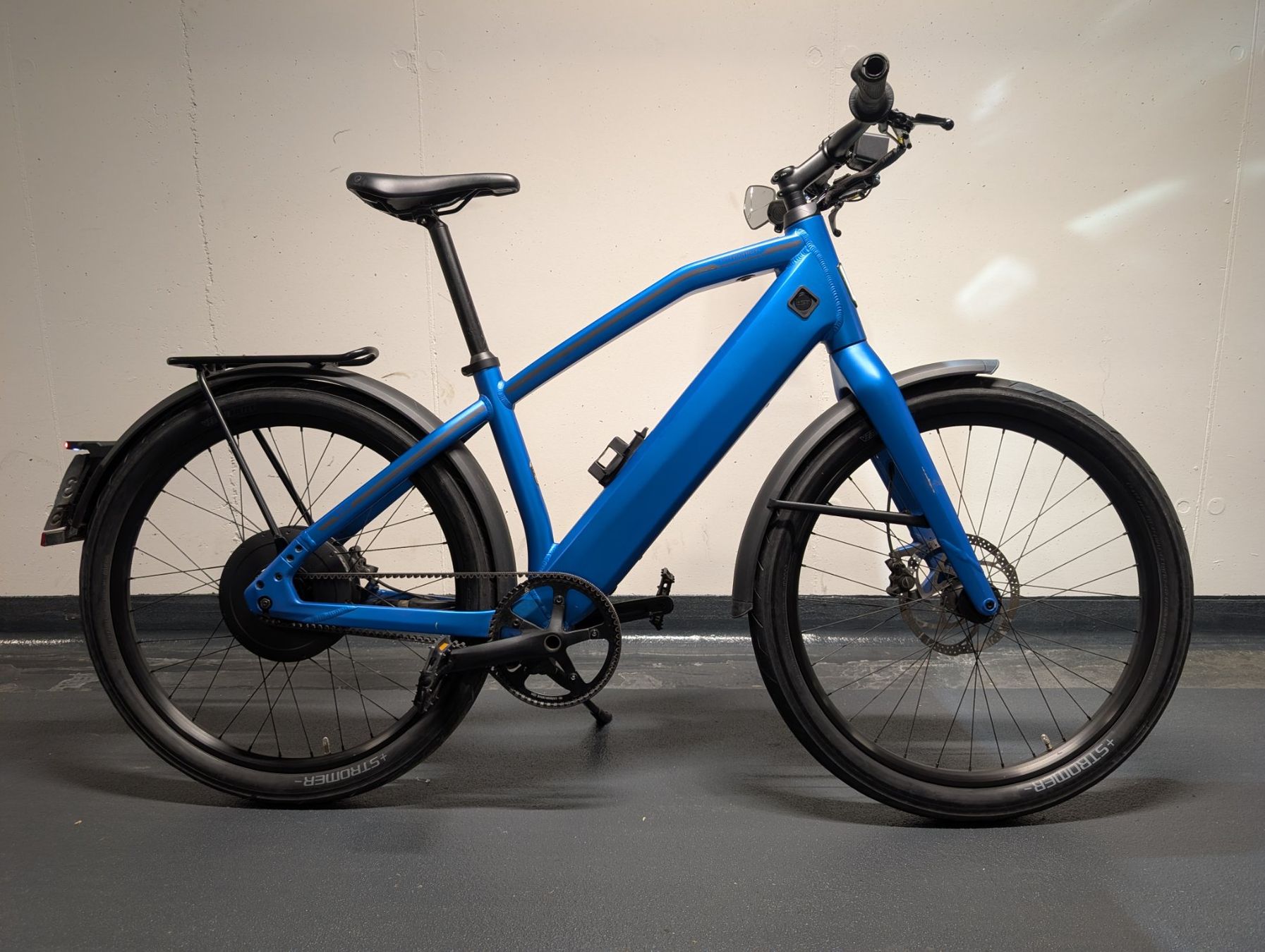 Stromer Velos: Stromer ST2 Belt Drive, Launch Edition 983Wh, Gr. M – Gebraucht aus Spiez von luk_hm5j