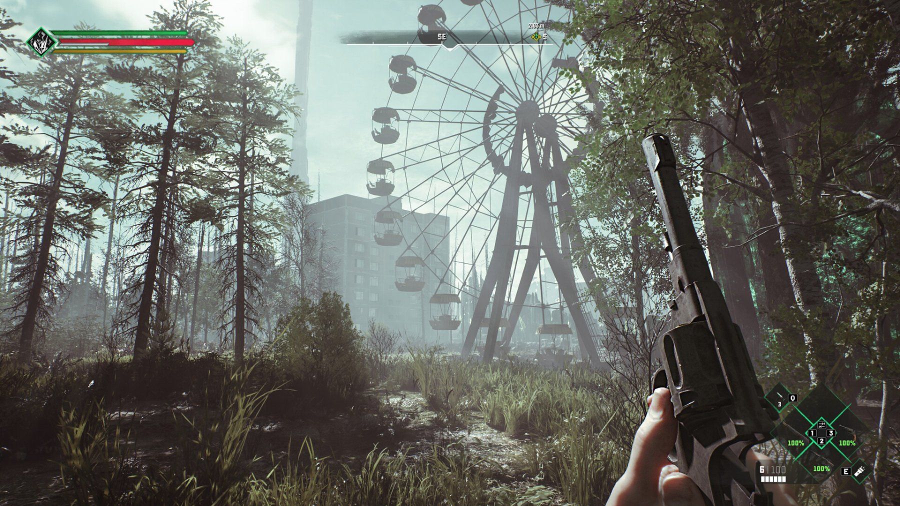 Jeux: Chernobylite 2 Exclusion Zone (PC, 2025, Nur Steam Key Code) – Neuf (Voir description) à Bad Säckingen par ms-spiele-keys 1