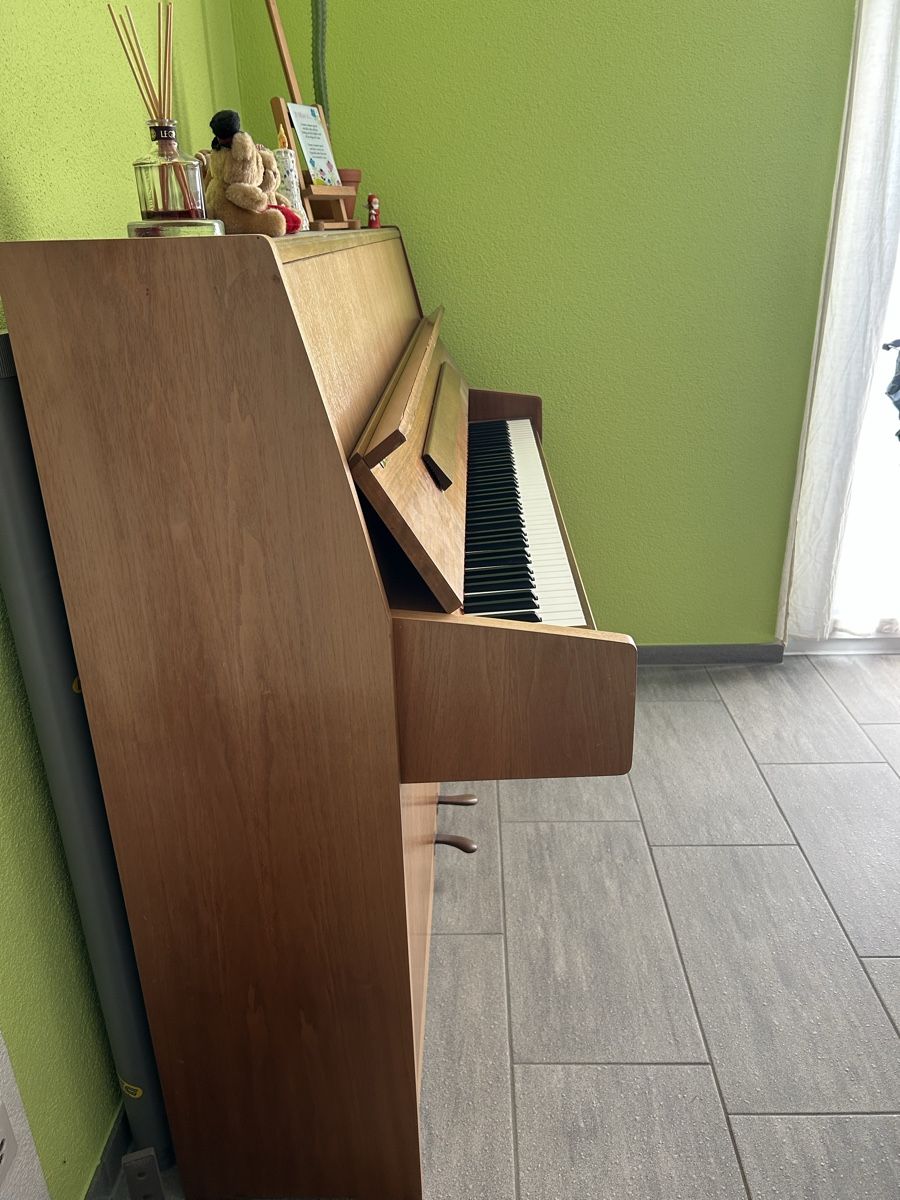 Strumenti musicali: Streich-Klavier Sabel – Usato da Teufenthal AG venduto da nat_wfg9 2