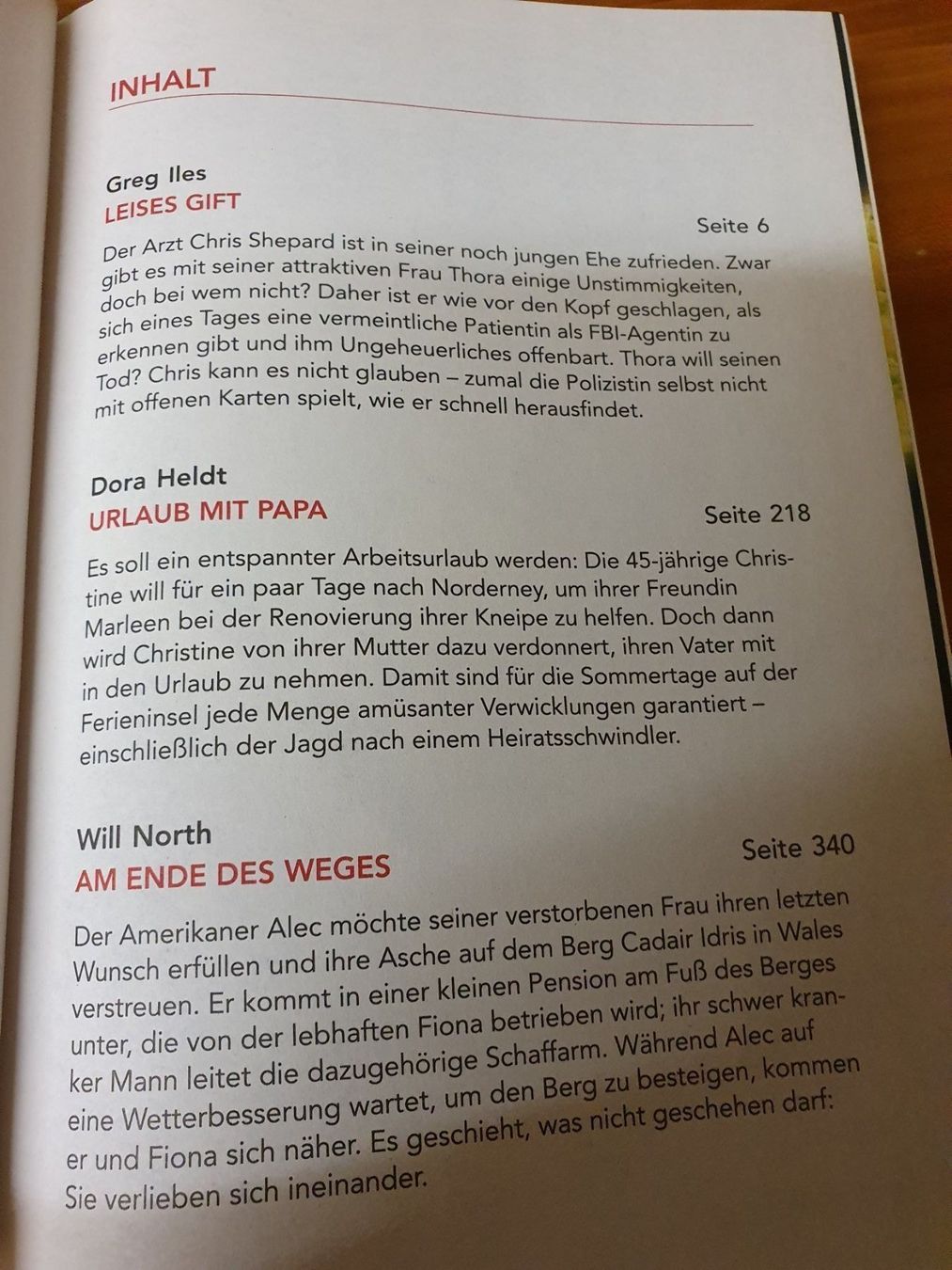 Libri: Readers Digest Auswahlbücher – Usato da Oberdorf BL venduto da BaldenEagle 2