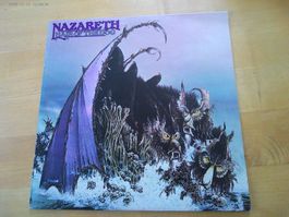NAZARETH Hair Of The Dog - Mooncrest CREST 27 - UK 1975