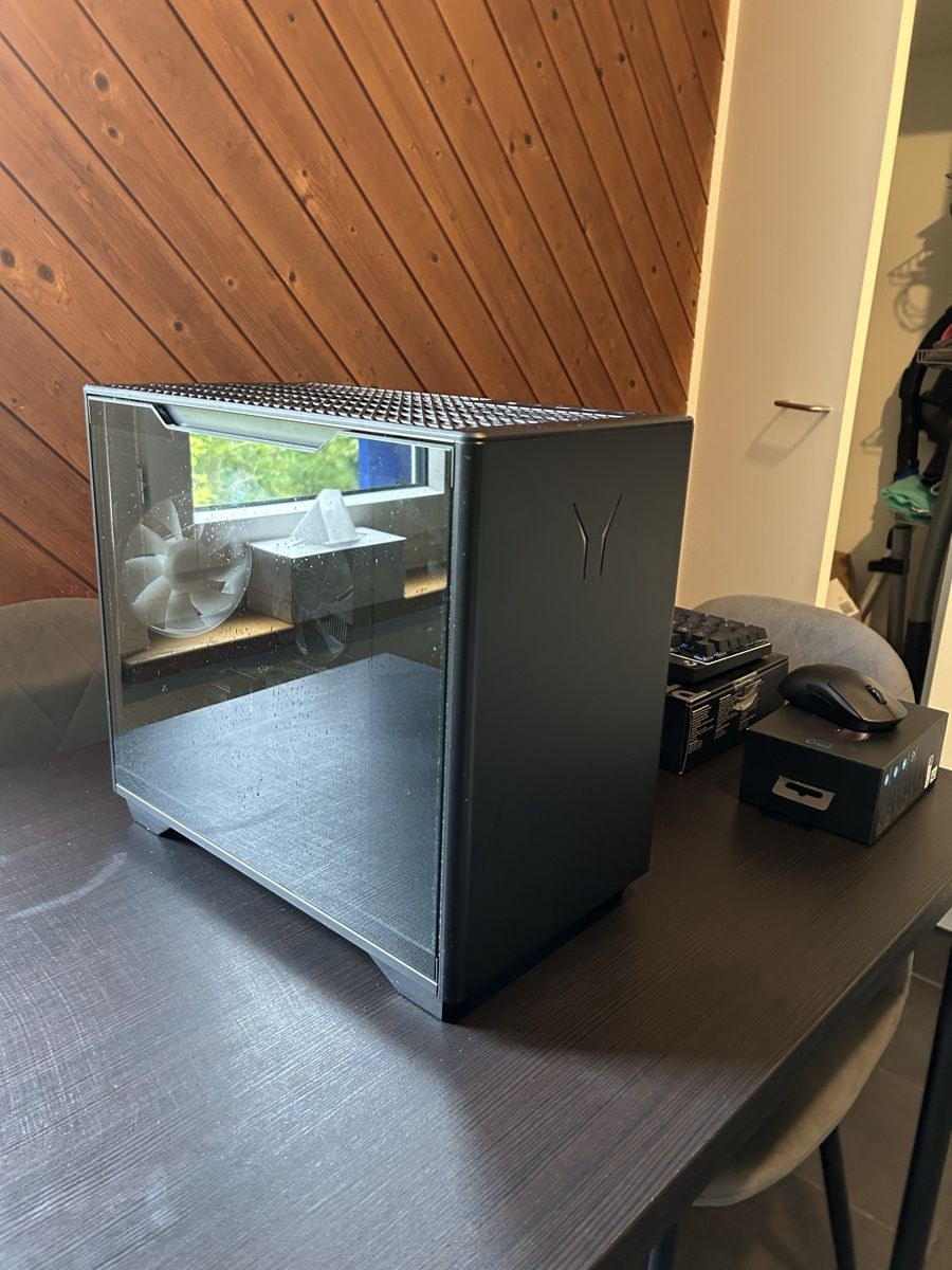 PCs: Gaming Pc – D'occasion à Thalwil par esr_rgx8 3