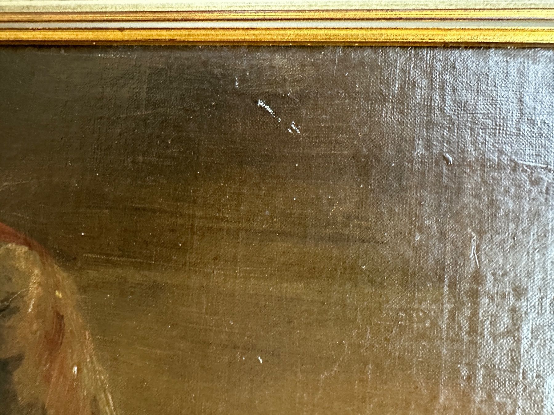 Dipinti: Gemälde Porträt Signiert – Usato da arlesheim venduto da Art.en1 2