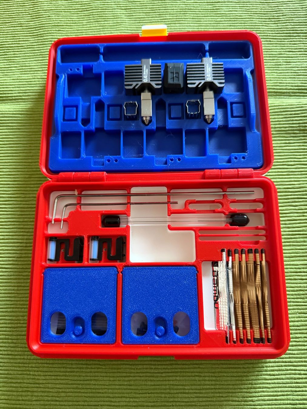 Bambu Lab Imprimante 3D: Bambu Lab P1S Combo – D'occasion à Tägerwilen par Rukbat 2