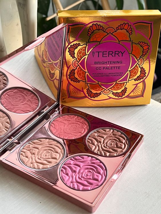By Terry Brightening CC Palette Beach Bomb (Gebraucht) in
