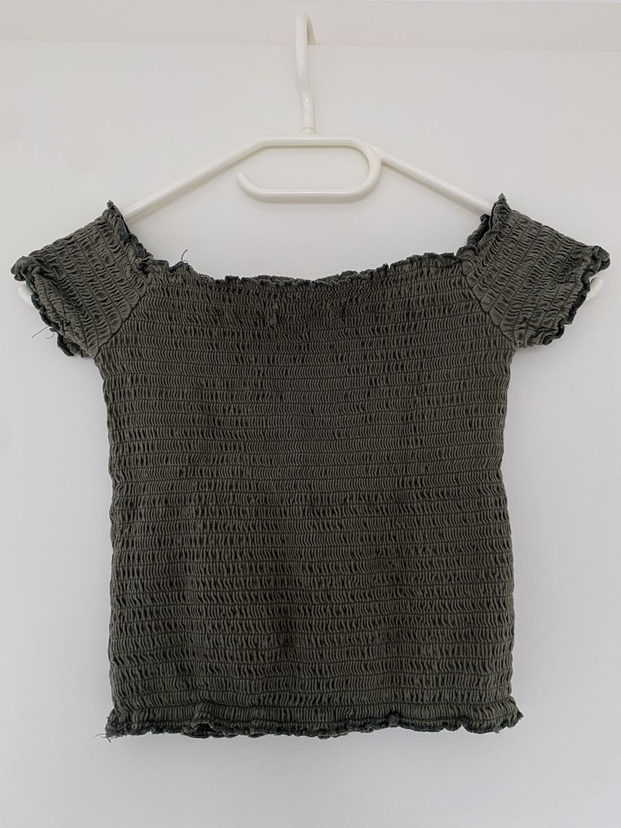 Hollister Top: Top Hollister (size S) – Usato da Delémont venduto da noe_2dvd 1