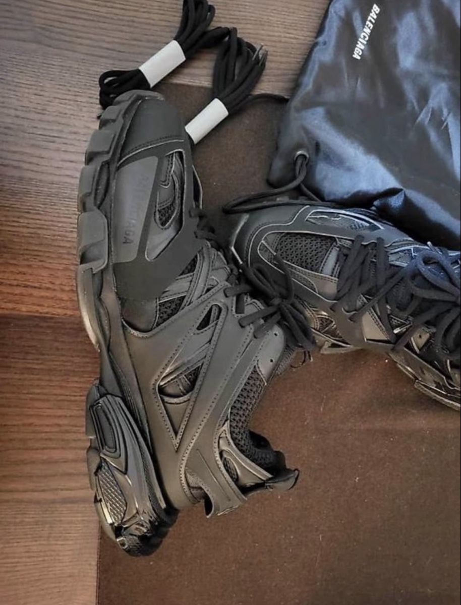 Balenciaga Scarpe da uomo: Balenciaga Track Clear 45 – Nuovo (secondo la descrizione) da Cornaux NE venduto da Kalou1995 1