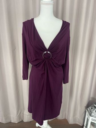 Sommerkleid, Grösse 42, Lila - Top Zustand