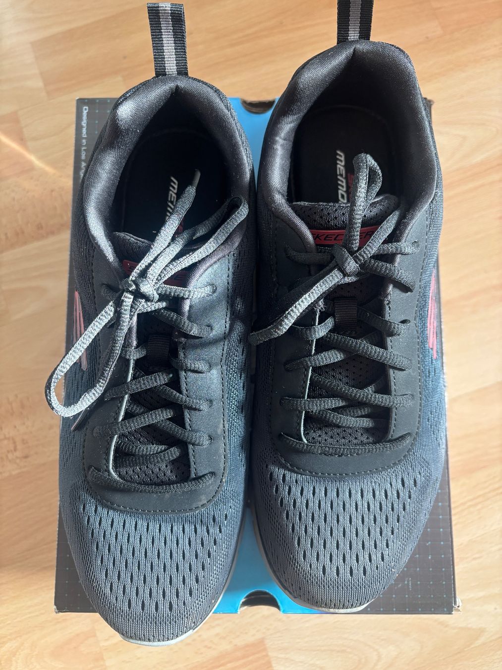 Skechers Scarpe da uomo: Skechers Gr 43 memory foam – Usato da Thun venduto da Melpi2010