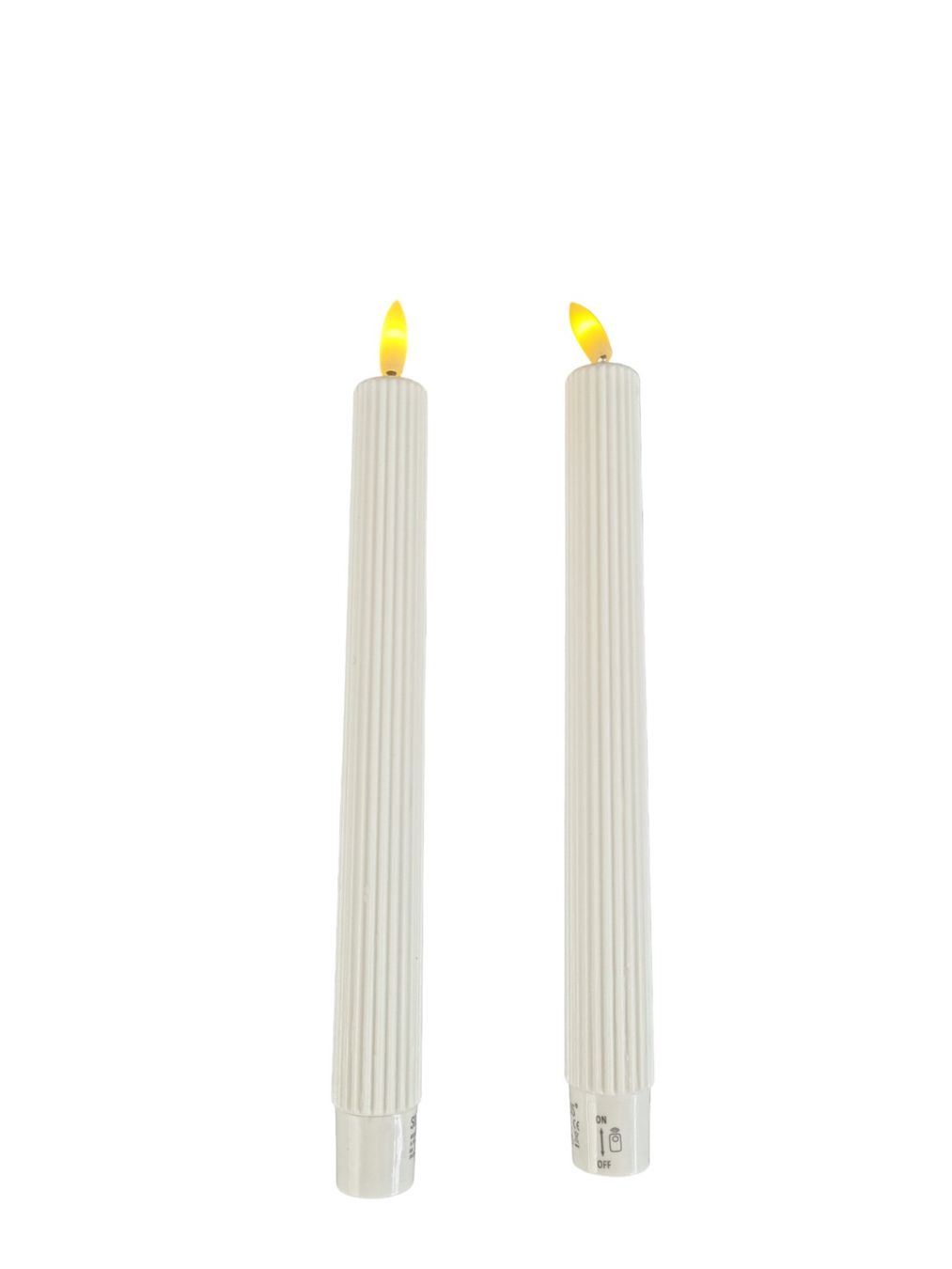 Candele: SIRIUS LED Wachskerze (2er Set) – Usato da Wangen b. Olten venduto da Restwert_Wangen 2