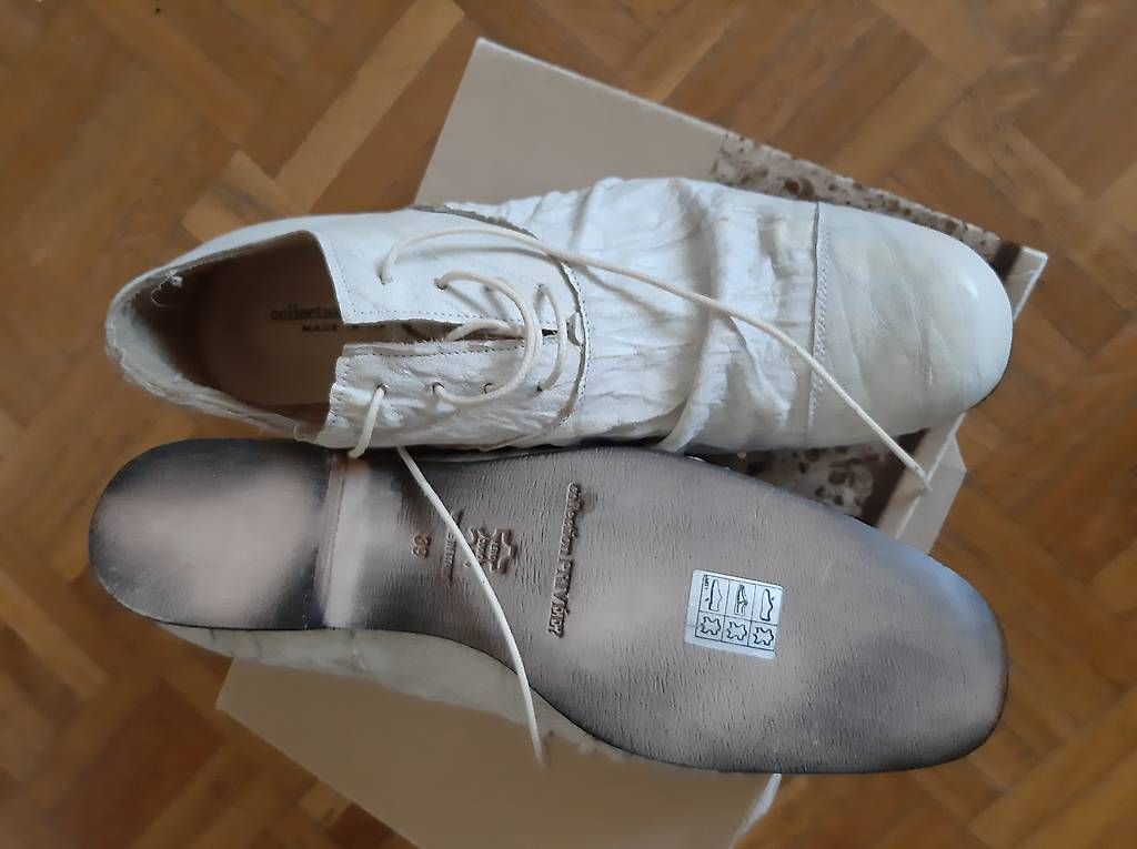 Damenschuhe: Scarpa PRIVEE n.39 – Gebraucht aus Lugano von art_5nwk 3