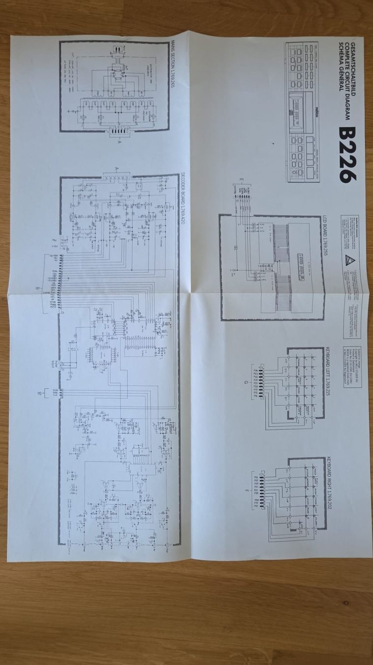 Revox Récepteurs: Revox B150 and B226 – D'occasion à Genève par yan_vh72 3