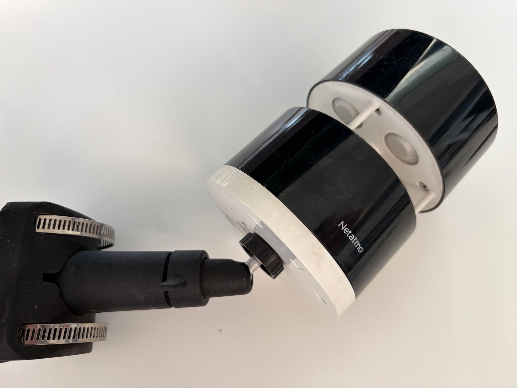 Netatmo Sonstiges für Haushalt & Wohnen: Netatmo Smarter Windmesser mit Mastbefestigung – Gebraucht aus Brissago von Tschu 1