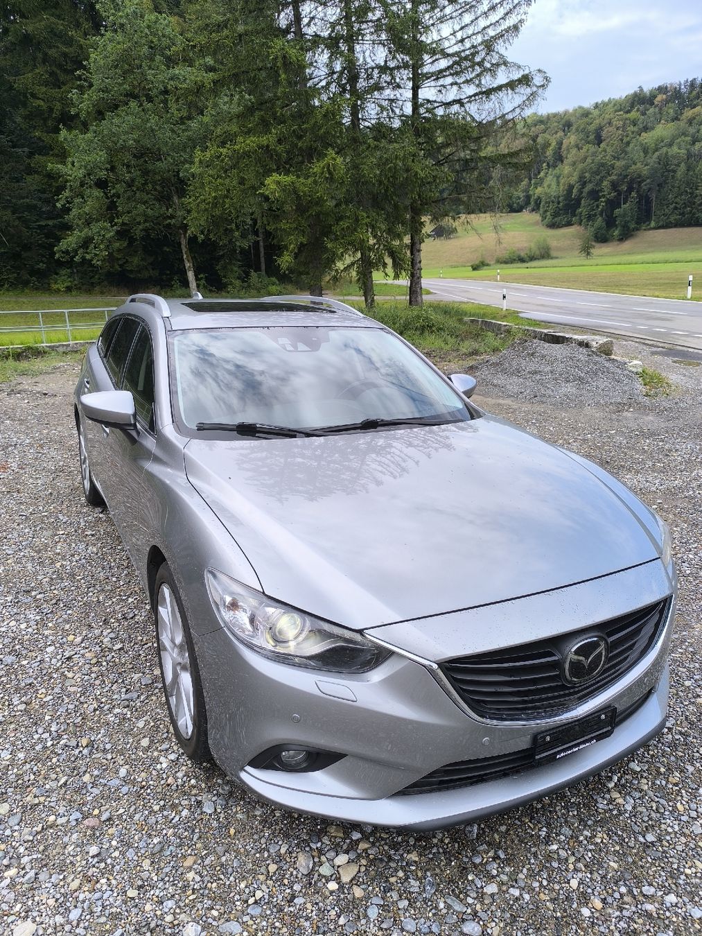 Mazda Autos: Mazda 6 – Gebraucht aus Unterrindal von AdHo93 2