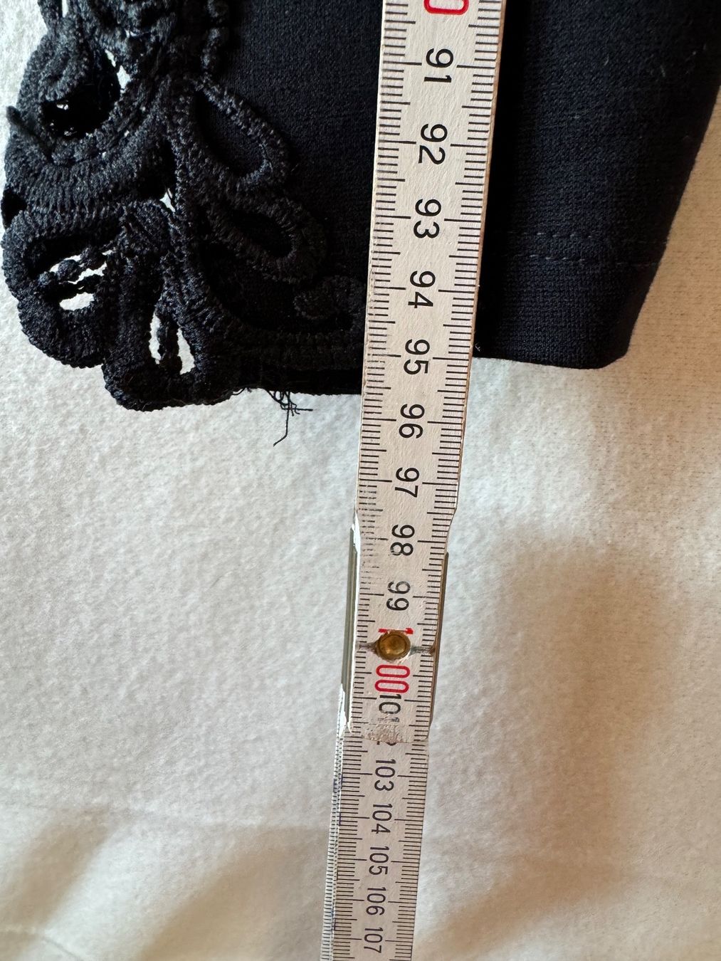 Pantaloni: Ausgefallene Hose von Test Gr. 38 – Usato da Grosswangen venduto da second_hand_dress 6