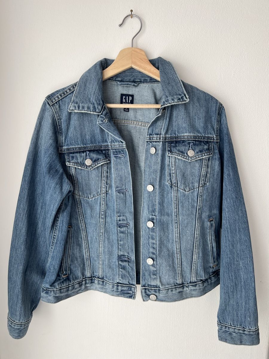 Gap Giacche: GAP Jeansjacke Gr. M – Nuovo (secondo la descrizione) da Adliswil venduto da emigru2