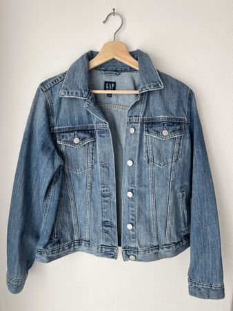 GAP Jeansjacke Gr. M