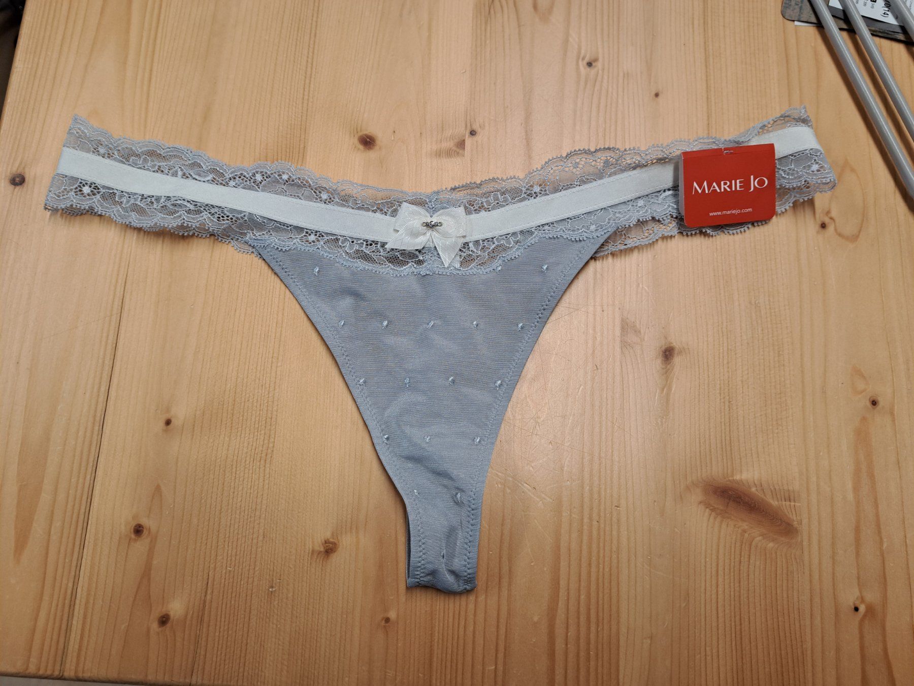 Marie Jo Sonstige Unterwäsche: String 44 Marie Jo – Neu (gemäss Beschreibung) aus Gams von inf_lj66