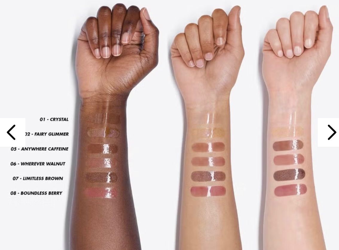 Make-up: MAKE UP FOR EVER SUPER BOOST LIP GLOSS - 07 limitless brown – Nuovo (secondo la descrizione) da Effretikon venduto da YaMn 4