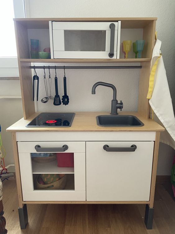 Ikea Kinderküche mit viel Zubehör | Kaufen auf Ricardo