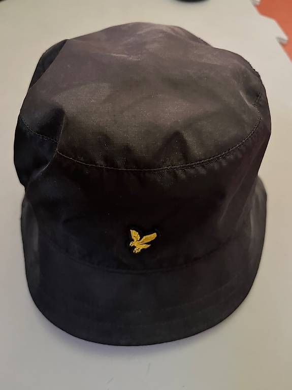 Copricapi, berretti & cappellini: Bucket hat/Fischerhut Lyle & Scott Nylon – Usato da Nottwil venduto da mit_7x97