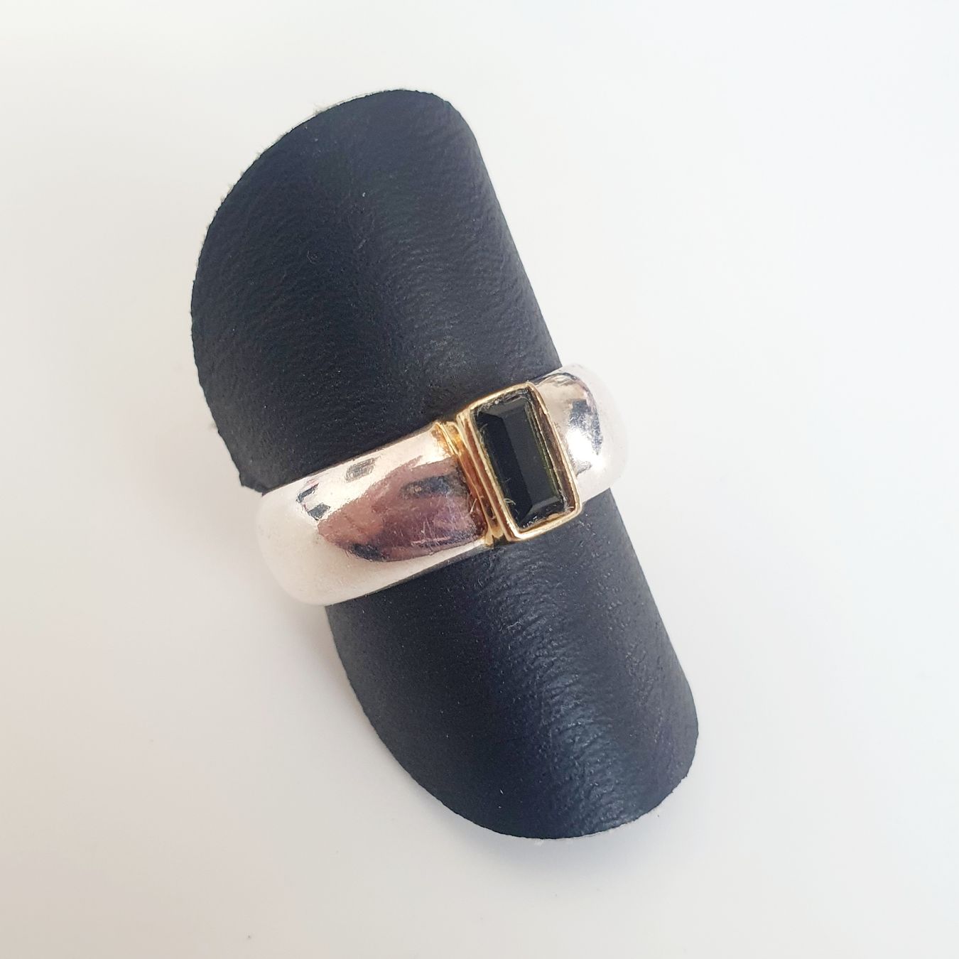 Anelli: Schmuck Set Ring & Anhänger 825 Silber gr 17 mm – Usato da Kreuzlingen venduto da Wunderkiste123 4