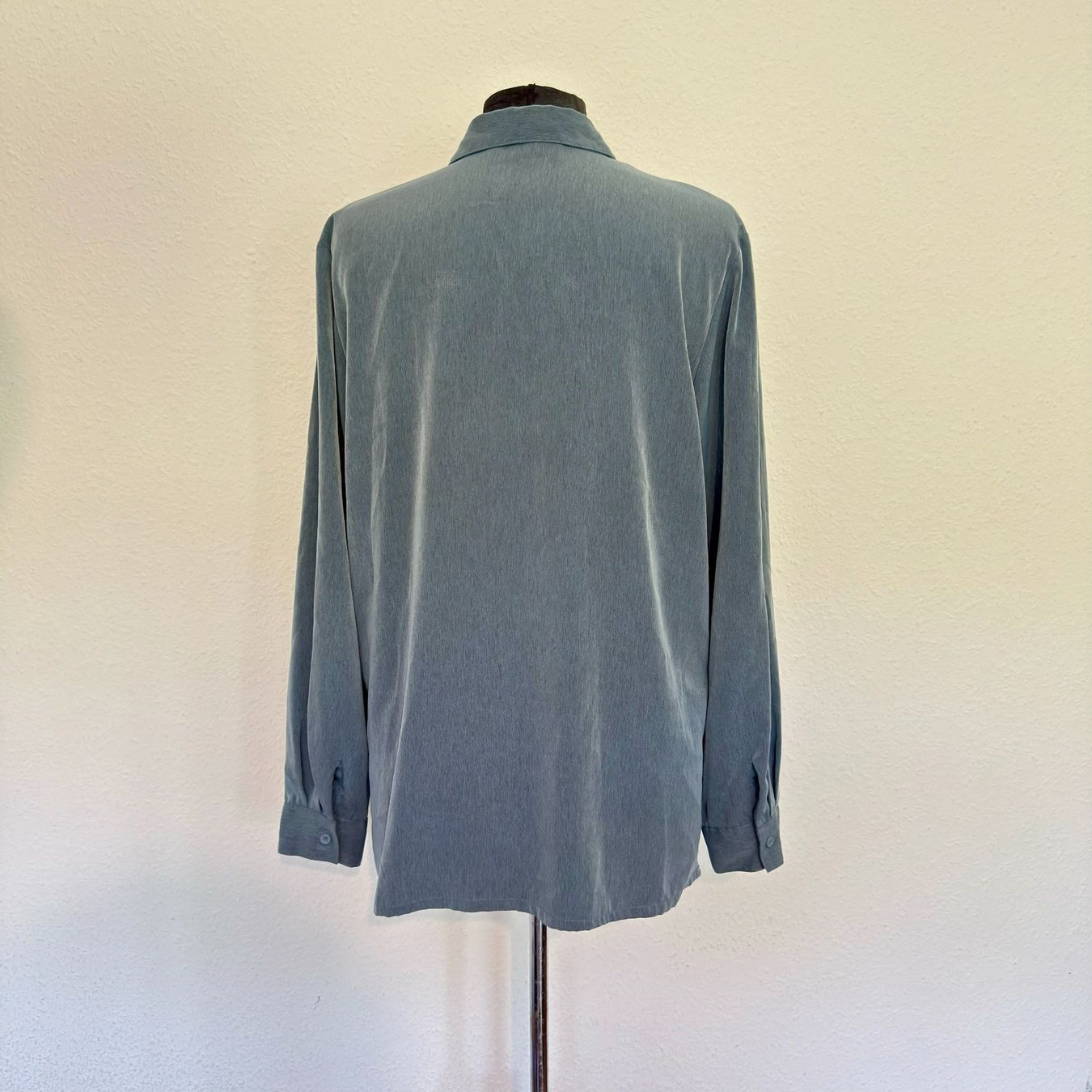 Camicette: Chemise oversize Last Scene Casual Line – Usato da Thônex venduto da Suisse.Shopping 3
