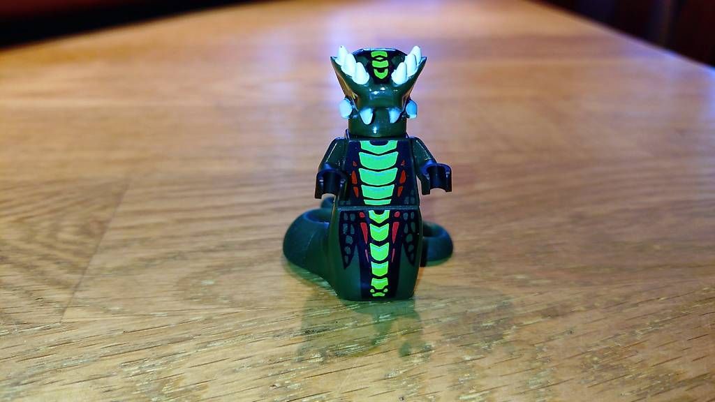 Lego Kit di costruzioni: Lego Ninjago njo066 Acidicus – Nuovo (secondo la descrizione) da Schwarzenbach(Huttwil) venduto da Padielito 2