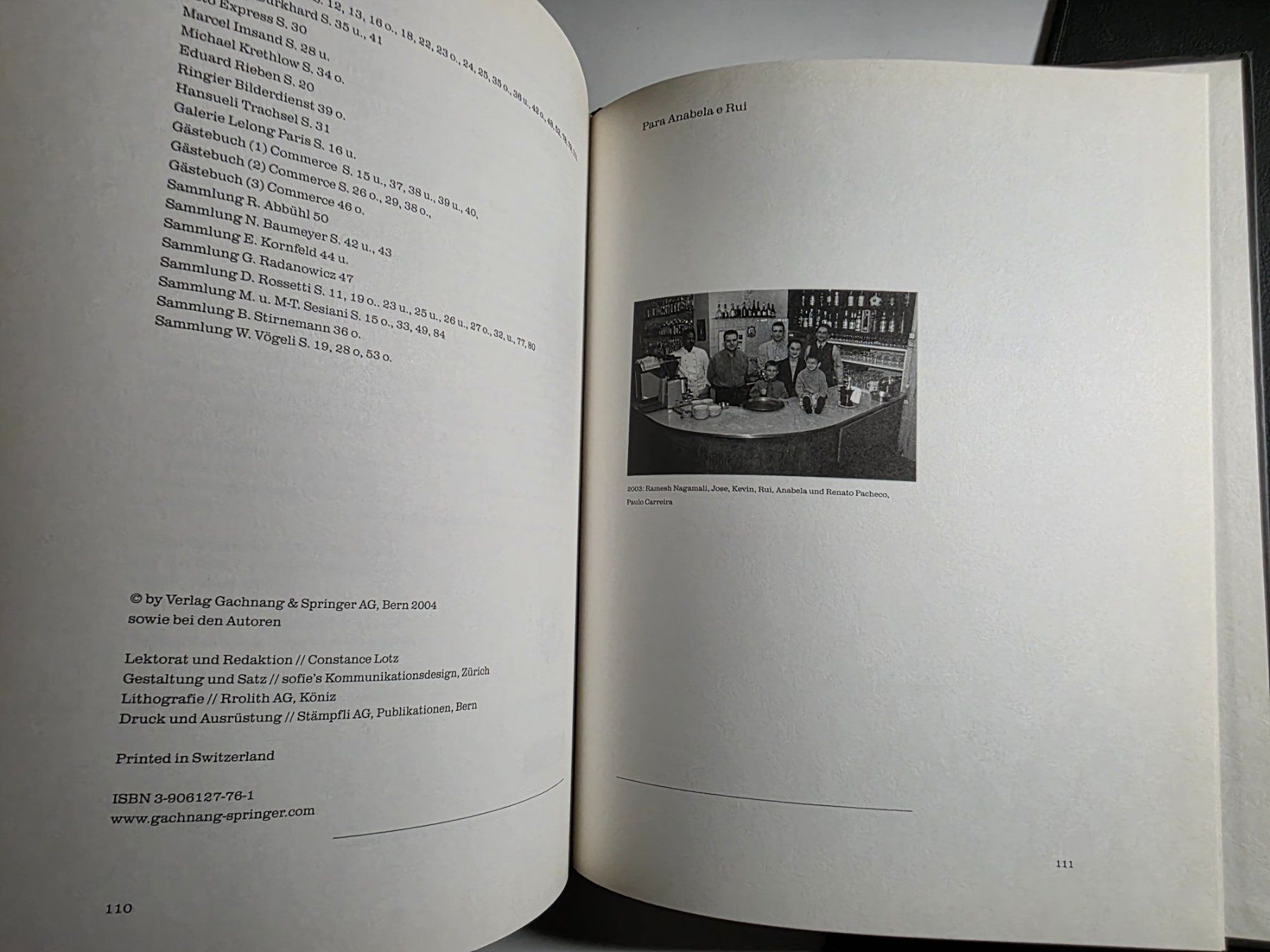 Libri: Café du Commerce - Eine Berner Kulturgeschichte - 2004 – Usato da Walterswil BE venduto da Lonitti 9