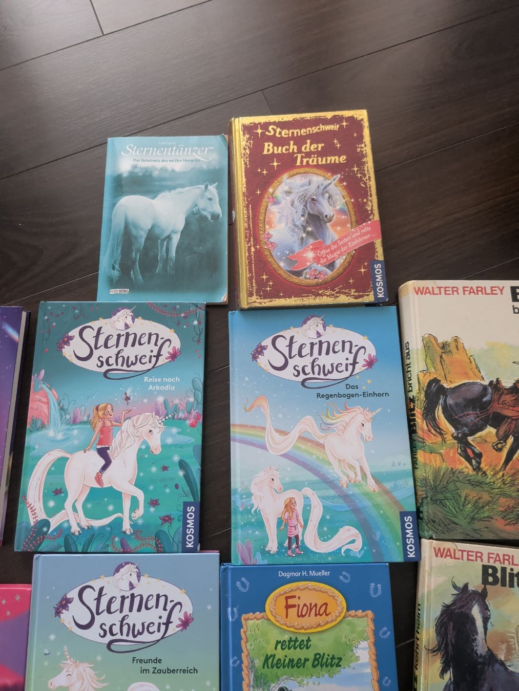 Bücher: Pferde Bücher  – Gebraucht aus Lützelflüh-Goldbach von 2thchance 4
